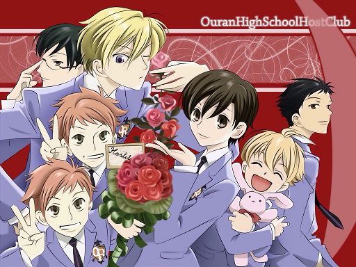 Ouran High School Host Club | Wiki | Anime Amino