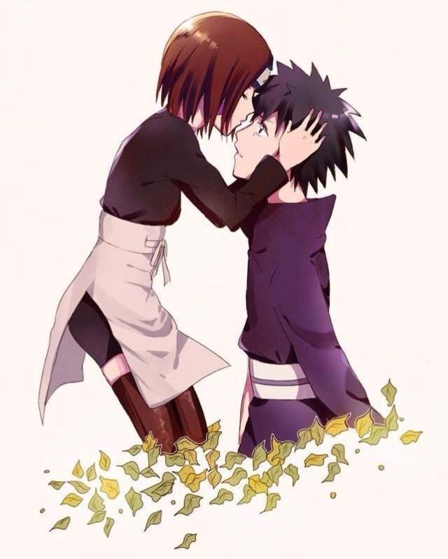 Obito & Rin | Wiki | Anime Amino