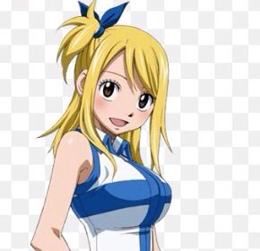 Lucy Heartfilia S Hair Bow Anime Amino