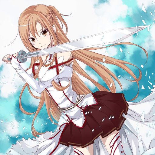 Asuna Yuuki | Wiki | Anime Amino