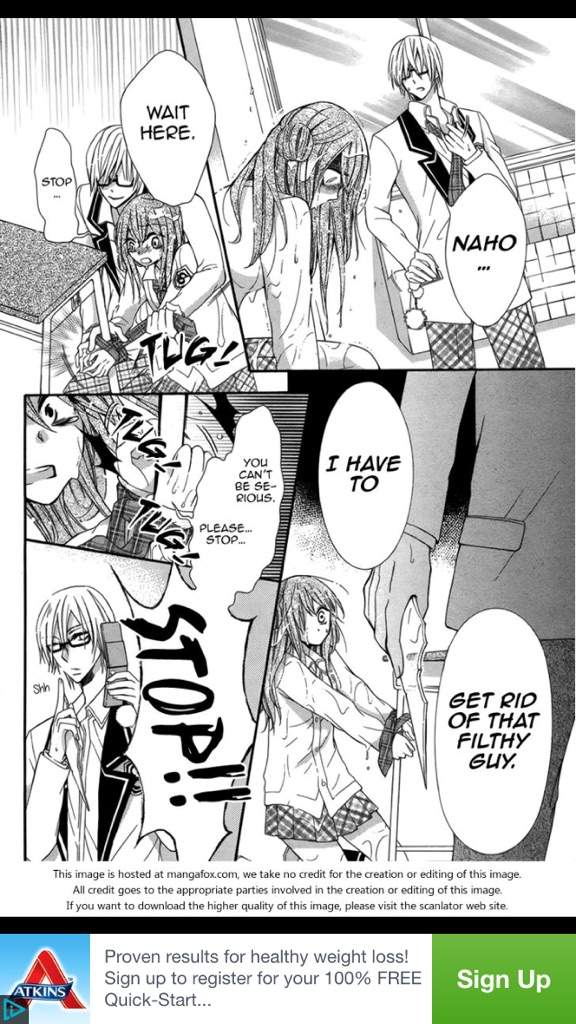 Risou no Kareshitachi manga | Anime Amino