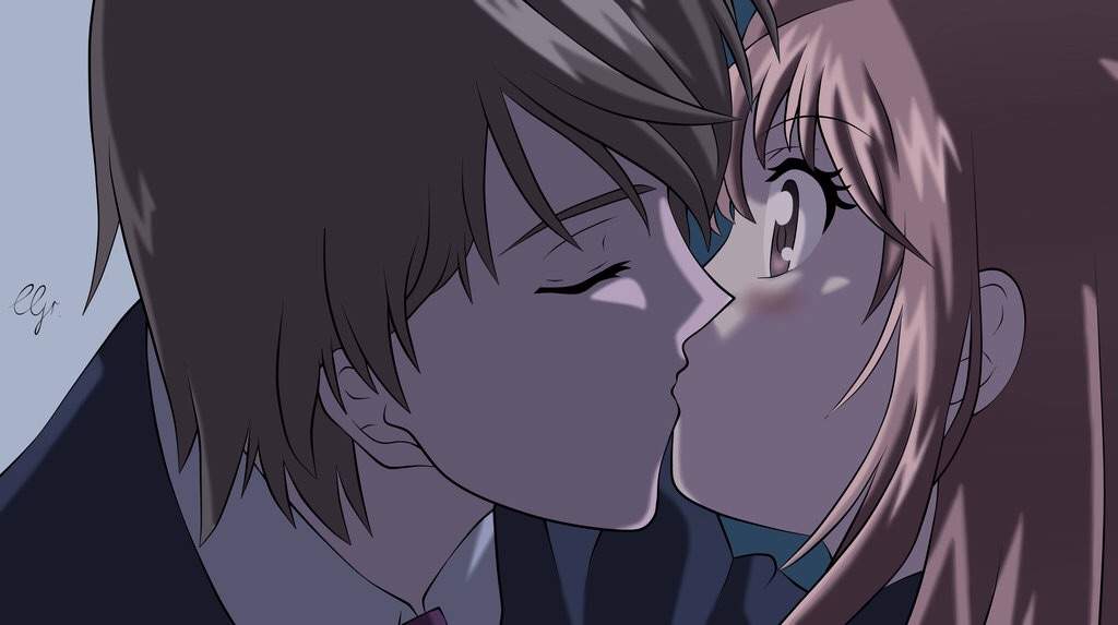 My Top 5 Romantic Anime's ♡(ღ˘‿˘ღ)♡ | Anime Amino