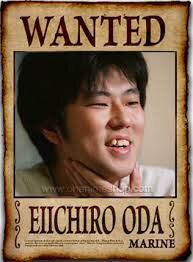 Eiichiro Oda, One Piece Creator..!!  Anime Amino