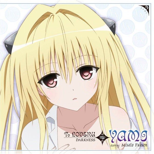 TO LOVE-RU:CHARACTERS | Anime Amino