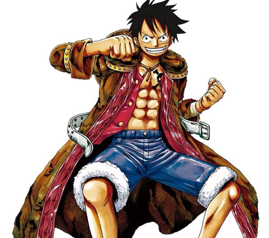 Monkey D. Luffy | Wiki | Anime Amino