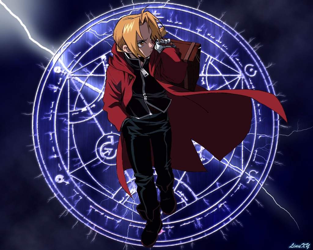 Edward Elric | Anime Amino