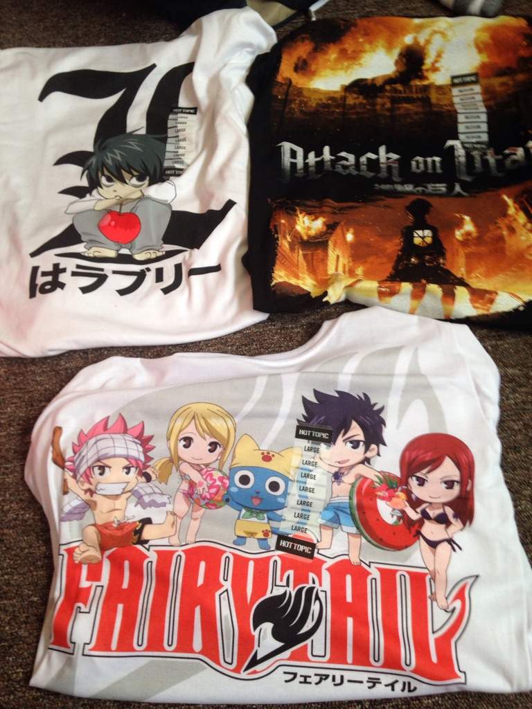 Anime Merch!! Anime Amino