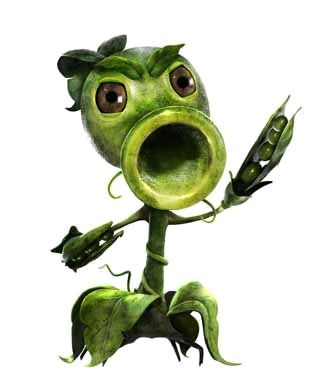 Peashooter | Video Games Amino