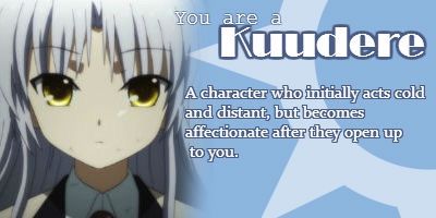 Anime stereotype personalities | Anime Amino