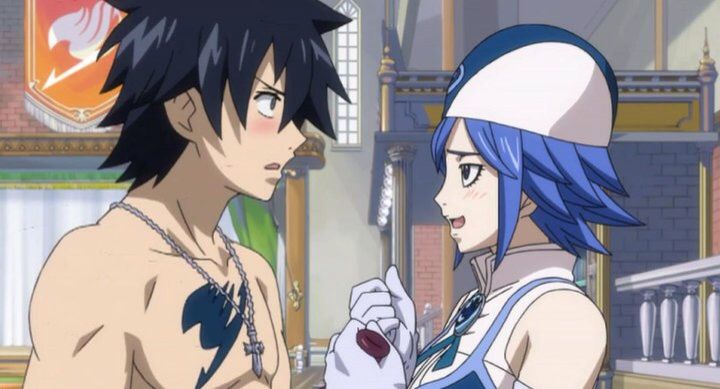 Fairy Tail Ships Gray Anime Amino