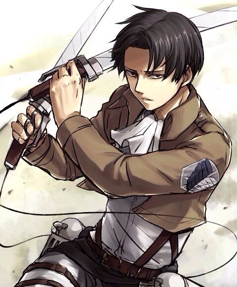 Levi Ackerman | Anime Amino