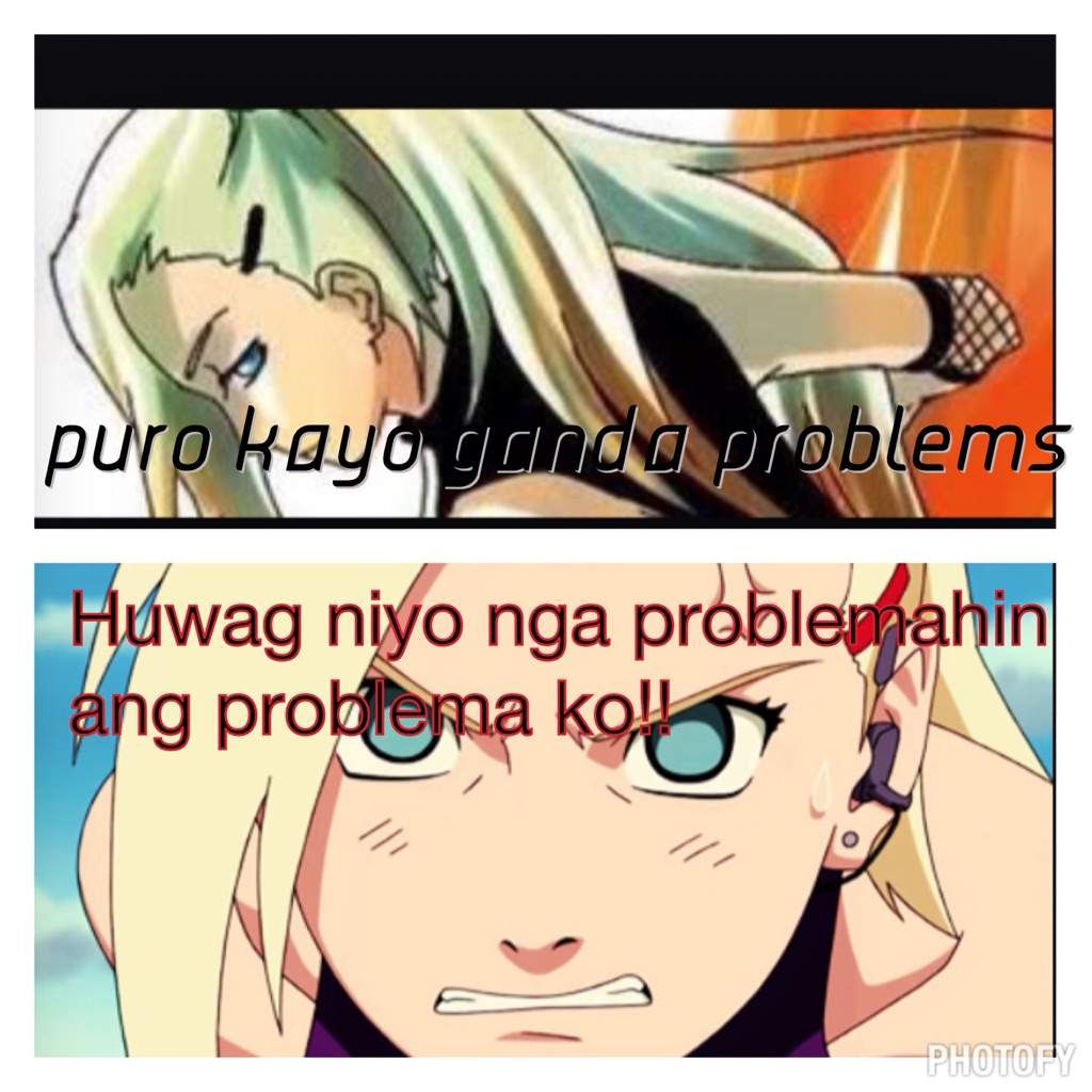 Tagalog Naruto Meme Anime Amino