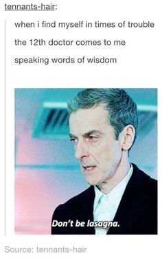 The 12th Doctor Quotes | Wiki | Doctor Who Amino