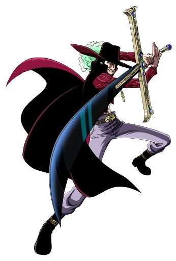 Dracule Mihawk | Wiki | Anime Amino