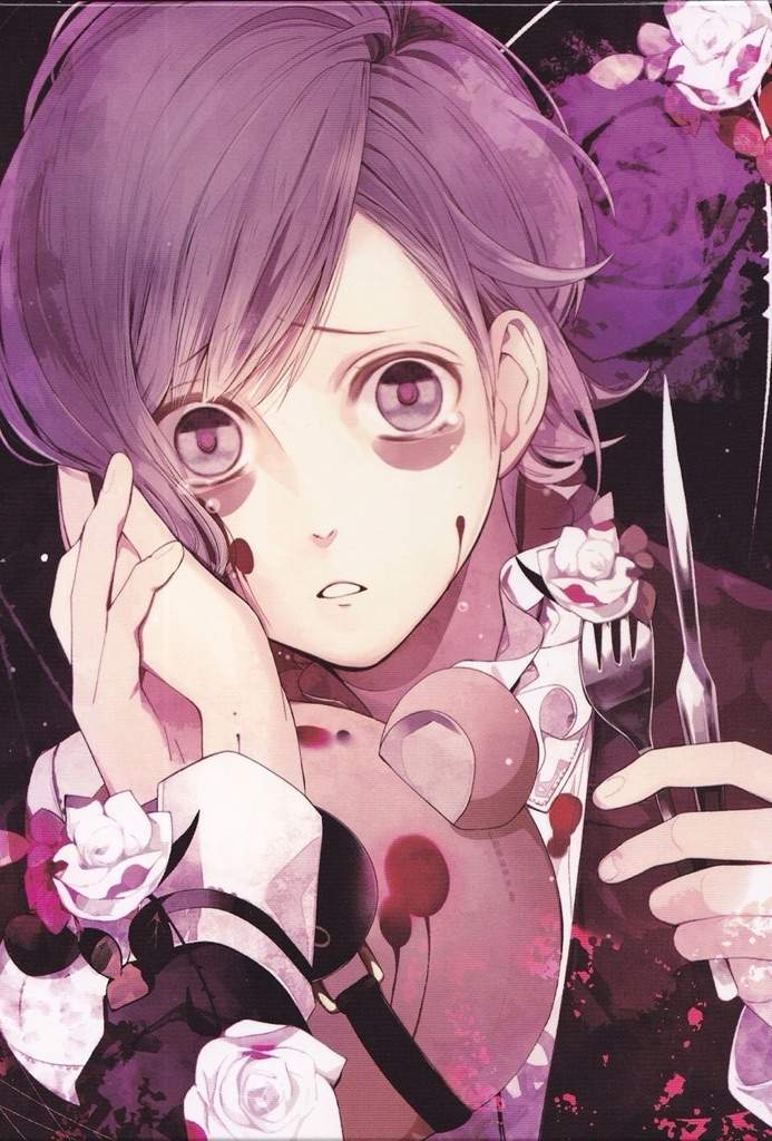 Diabolik Lovers | Anime Amino