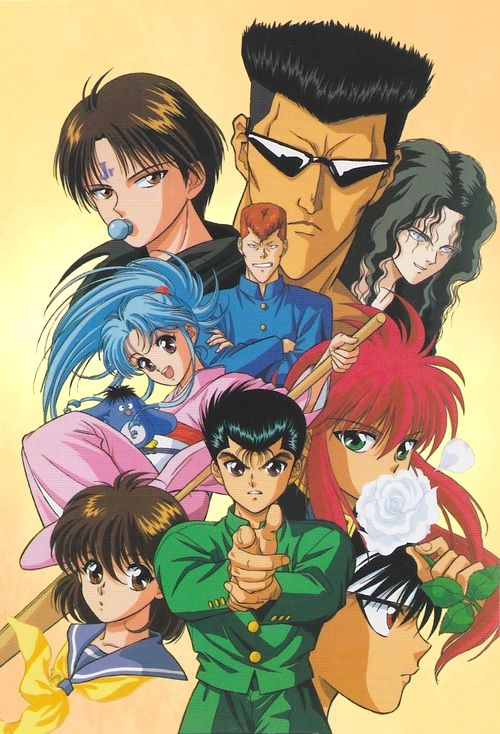 Yu Yu Hakusho | Anime Amino