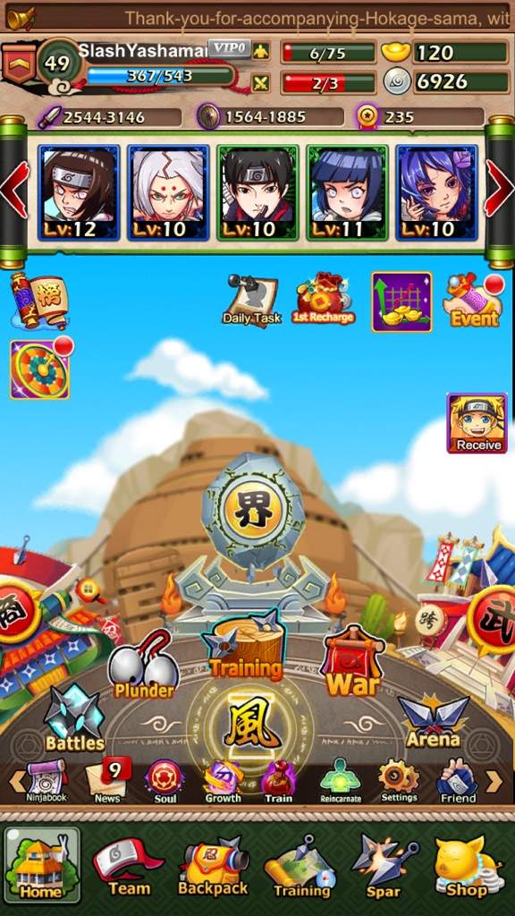 The best naruto game ever!! Anime Amino