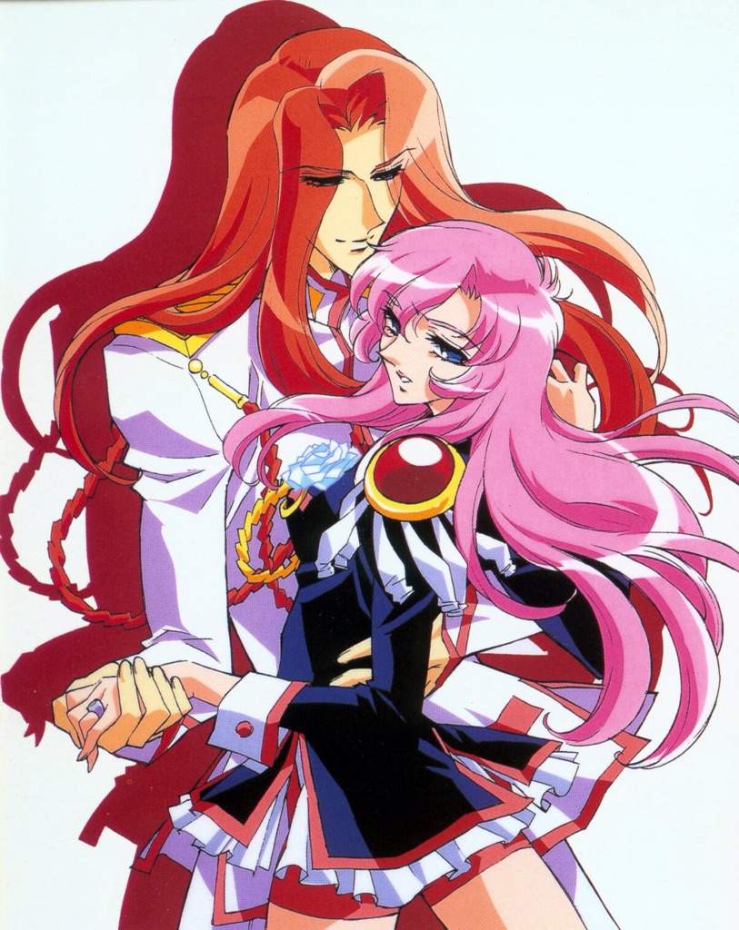 Shoujo Kakumei Utena Adolescence Mokushiroku Anime Amino