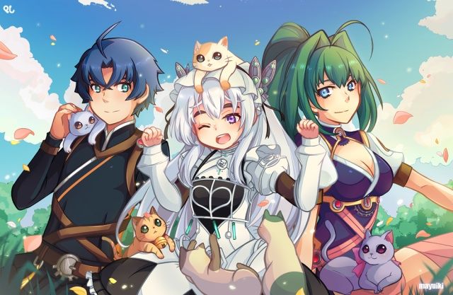 Hitsugi no Chaika | Wiki | Anime Amino