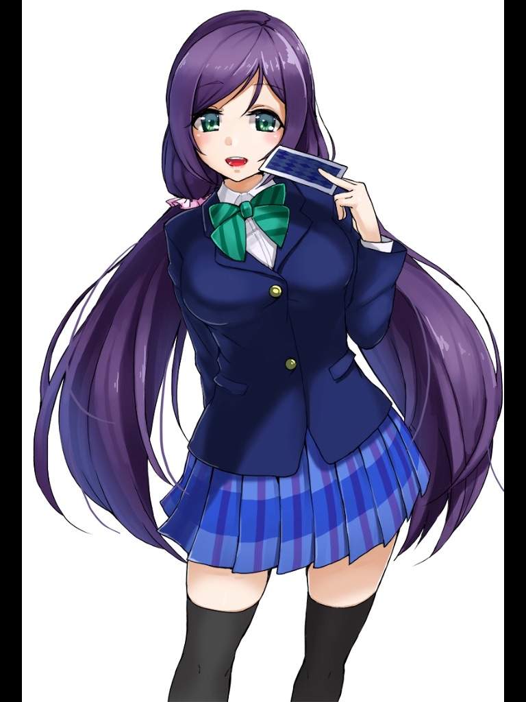 Nozomi Tojo | Anime Amino