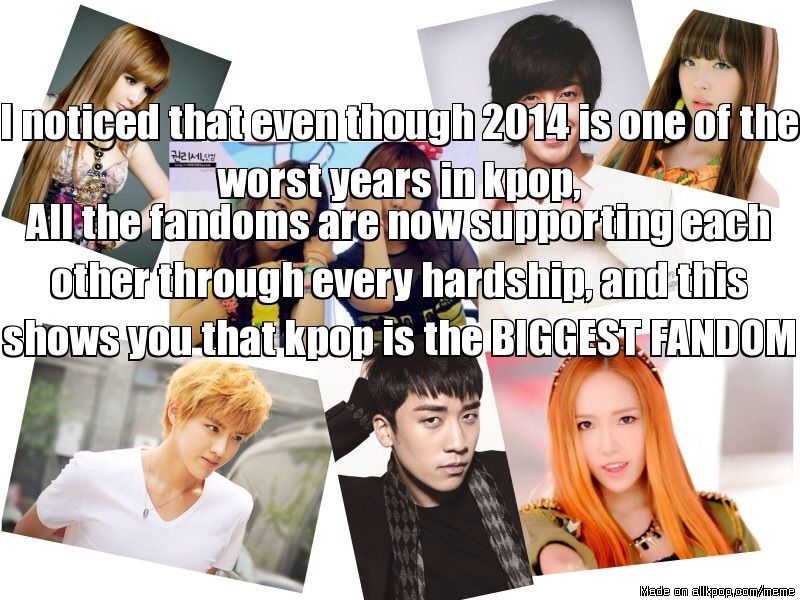 THE FANDOM | K-Pop Amino