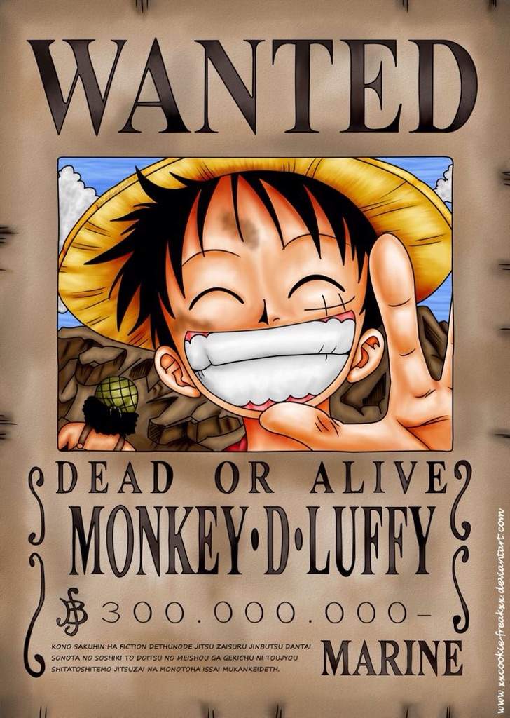 monkey-d-luffy-wiki-anime-amino