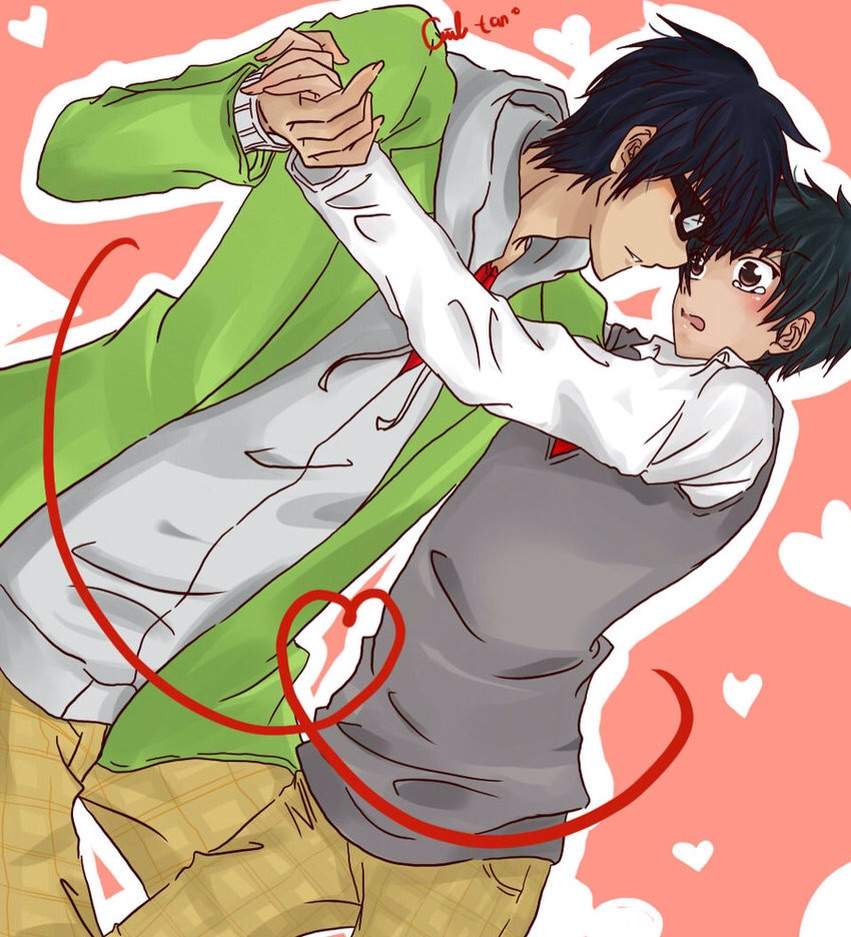 My OTP's | Wiki | Anime Amino