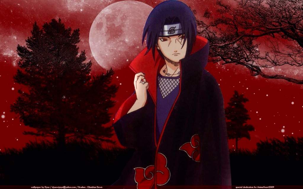 Itachi Uchiha Wiki Anime Amino