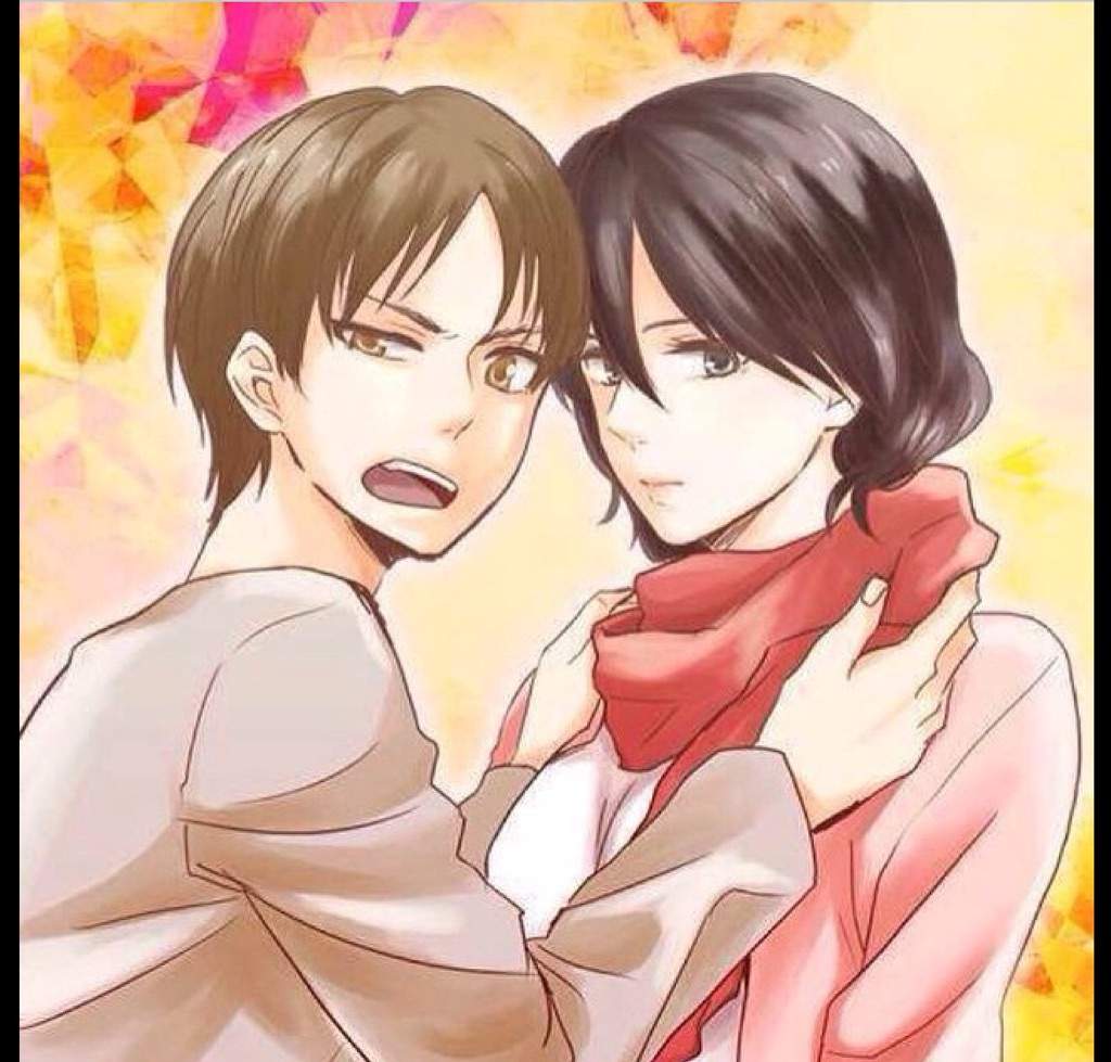 Eremika | Anime Amino