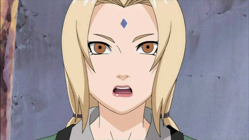 Tsunade | Anime Amino