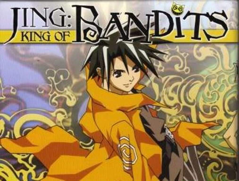 Jing King Of Bandits Manga Jing : King Of Bandits | Wiki | Anime Amino