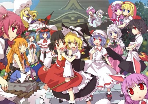 Touhou Project | Wiki | Anime Amino