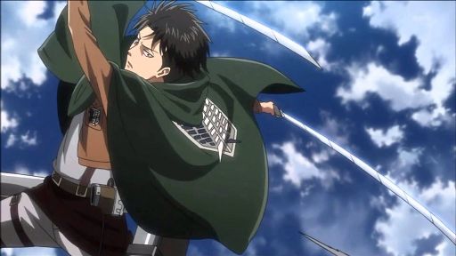 Levi Ackerman | Wiki | Anime Amino