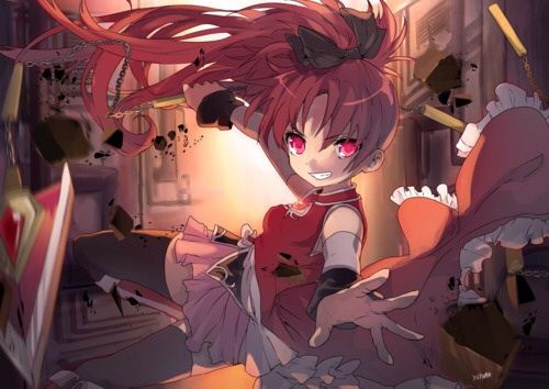 Kyoko Sakura | Wiki | Anime Amino