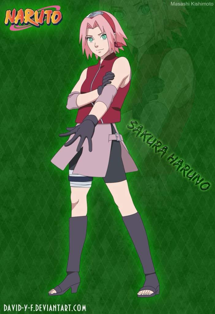 Sakura Haruno | Anime Amino