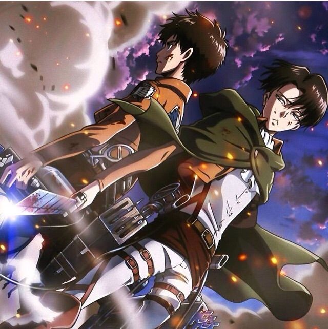 Attack On Titan | Wiki | Anime Amino