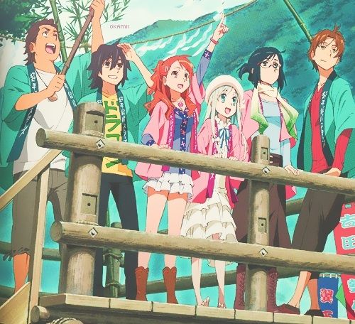 Anohana | Wiki | Anime Amino