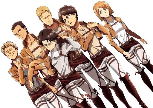 Attack On Titan | Wiki | Anime Amino