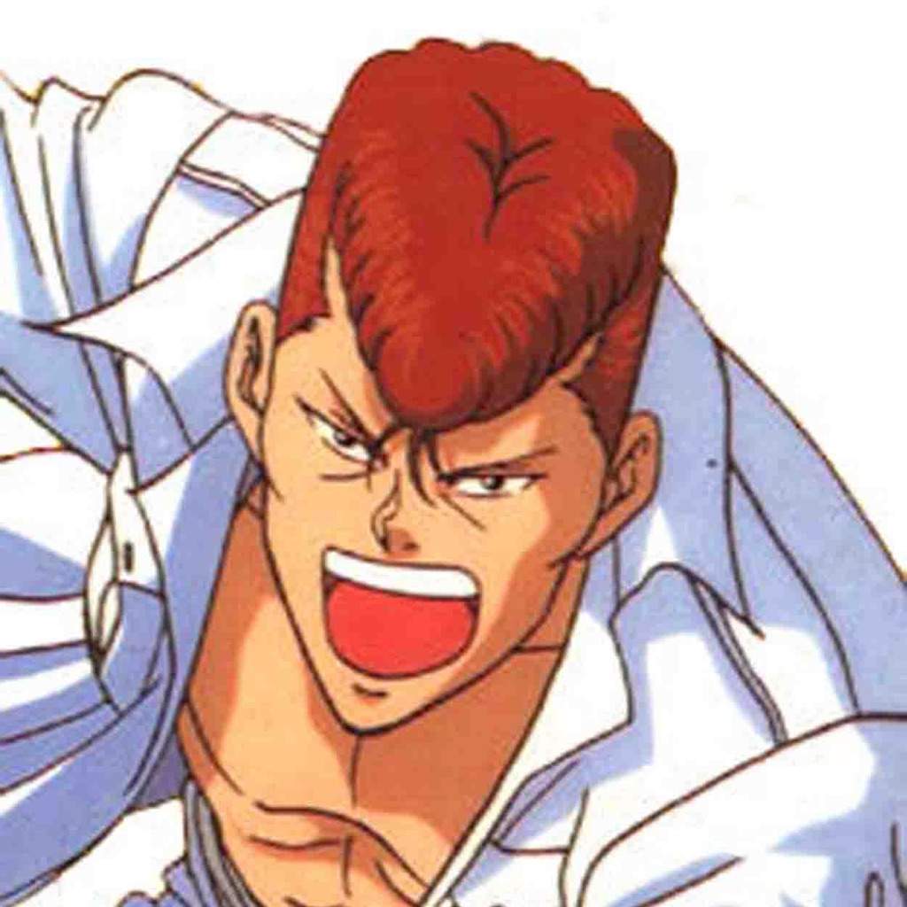 Kazuma Kuwabara | Anime Amino