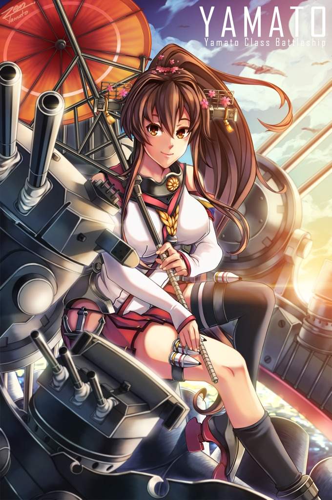 Yamato-class | Wiki | Anime Amino