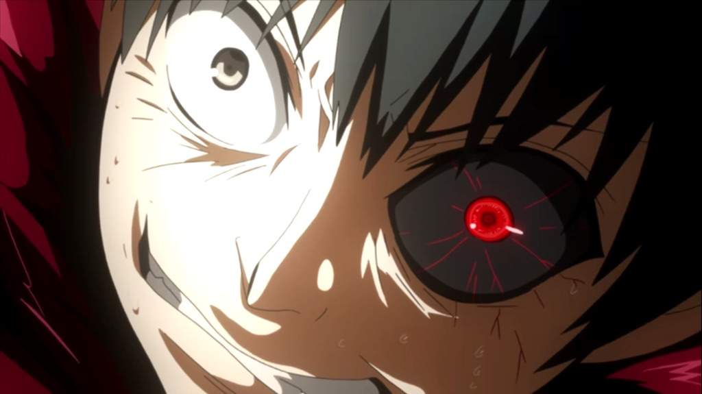 Kaneki s Eyes  Anime Amino