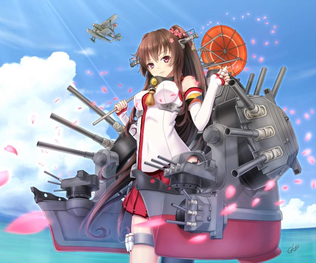 Yamato-class | Wiki | Anime Amino