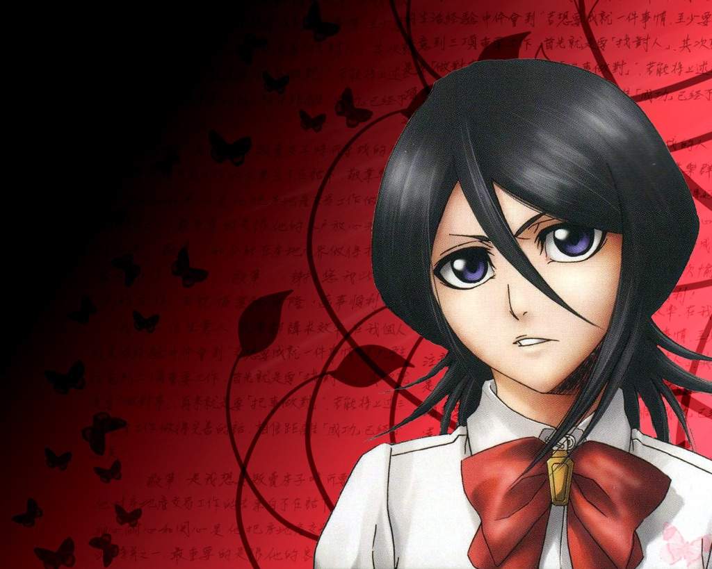 Rukia Kuchiki | Wiki | Anime Amino