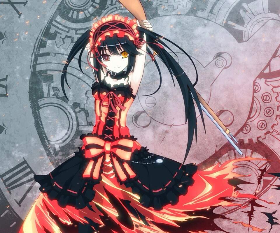 Kurumi 