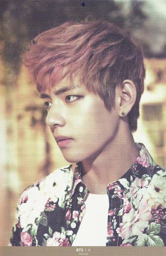 V | Wiki | K-Pop Amino