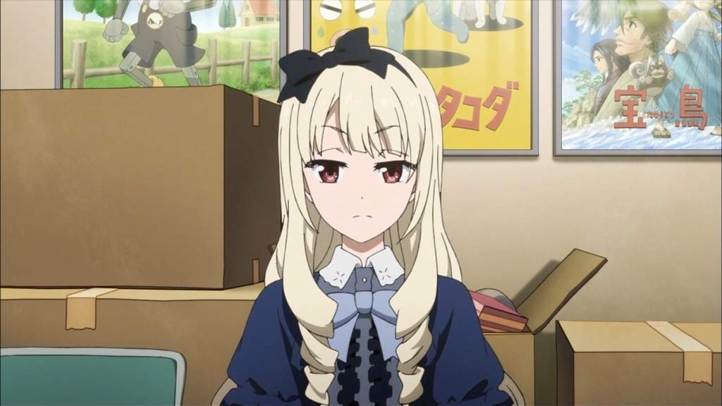 Shirobako Ogasawara Rinko Anime Amino