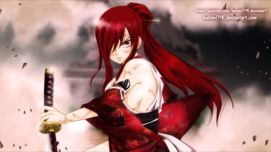 Erza Scarlet | Wiki | Anime Amino