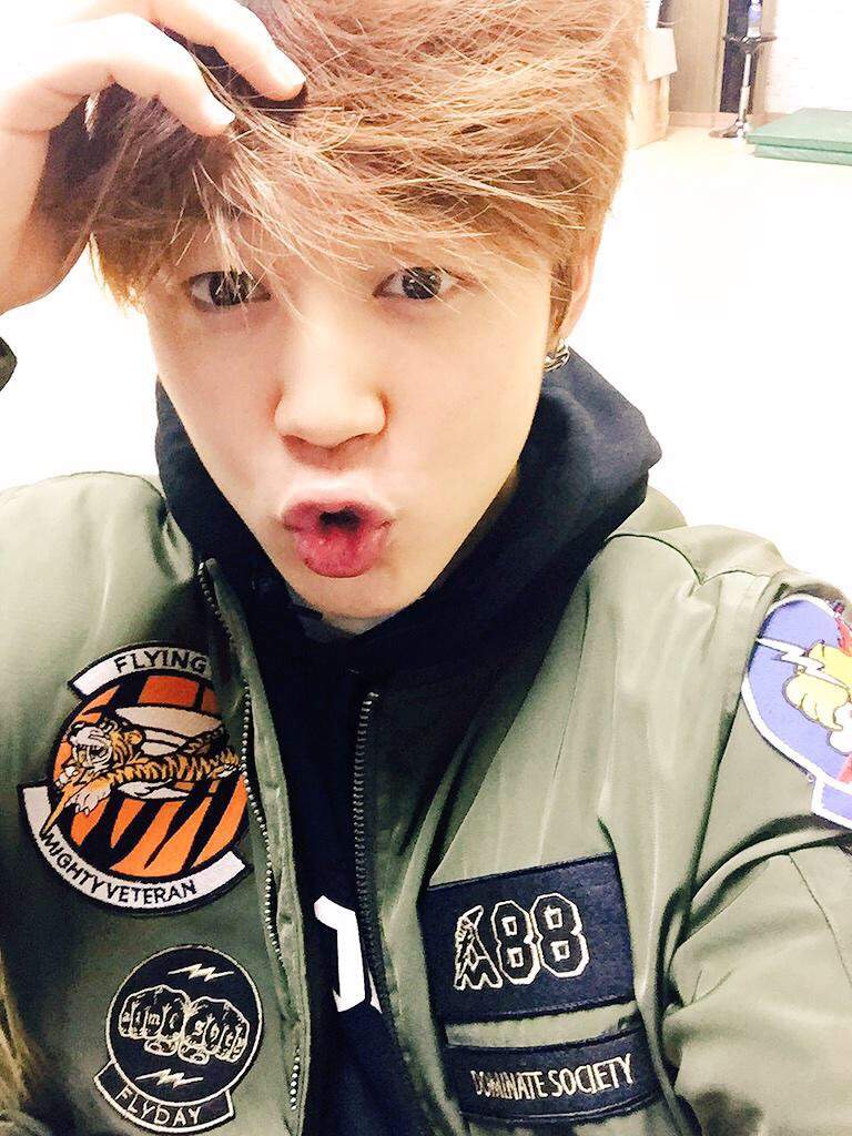 Park Jimin Selca Master Post K Pop Amino