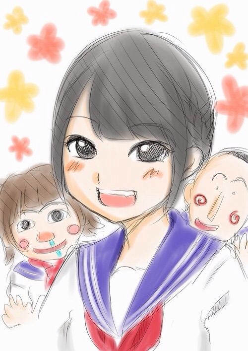 Akb48 in anime~ | Anime Amino
