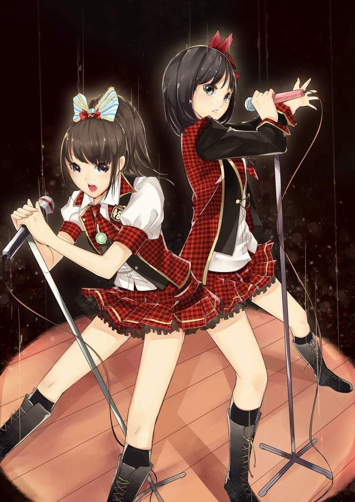 Akb48 in anime~ | Anime Amino